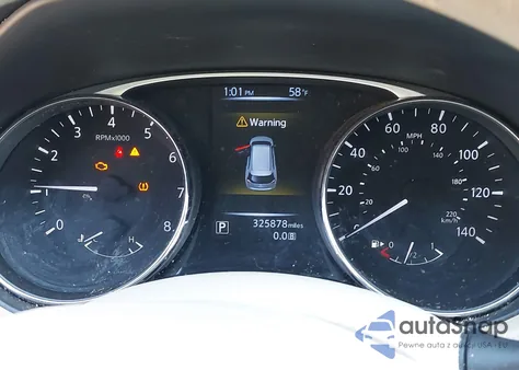 2015 Nissan Rogue S z USA, uszkodzony, nr VIN KNMAT2MTXFP503711